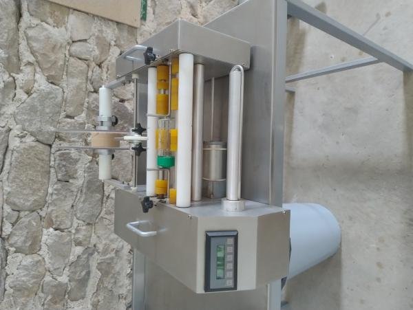 grossiste Recherche de client conditionnement Étiqueteuse semi automatique