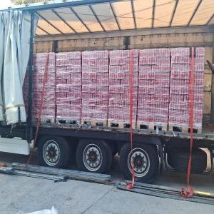 Coca cola 330ml Albanie