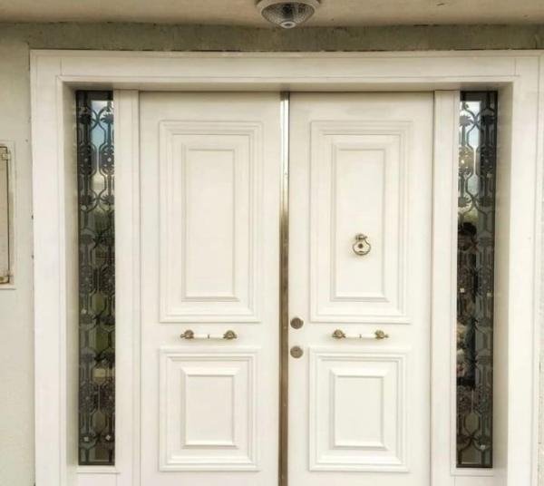 DESTOCKAGE DE PORTE BLINDEE