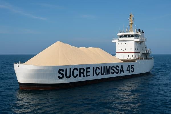 Recherche de client produits sucrés Bateaux flottants (HSS) sucre icumsa 45 dispo
