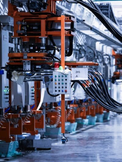 Production & industrie