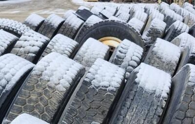 Vente De Pneus D'Exportation