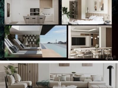 Achetez un Appartement sur 30 mois au Sénégal