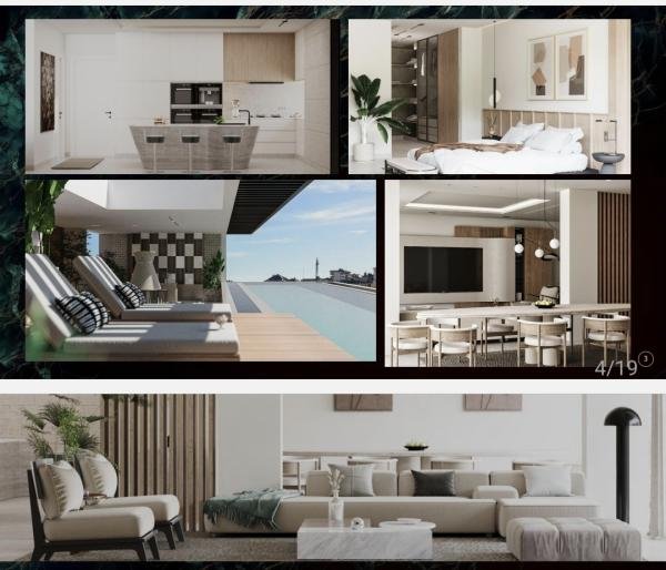 Achetez un Appartement sur 30 mois au Sénégal